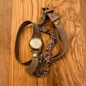 La Mer Fashion Watch